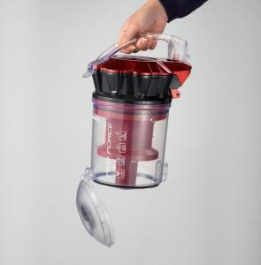 Odkurzacz Ariete 2754 Red Force 6