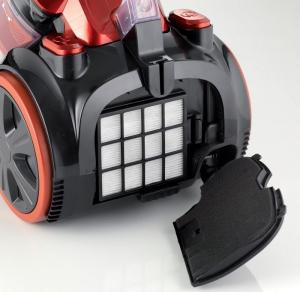 Odkurzacz Ariete 2754 Red Force 7