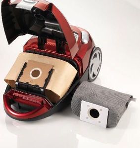 Odkurzacz Ariete 2752/1 Red Silent 2