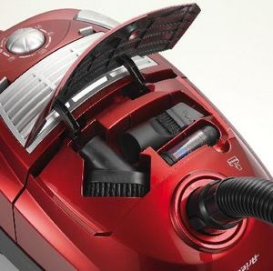 Odkurzacz Ariete 2752/1 Red Silent 4