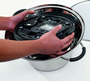 Morphy Richards Wolnowar Supreme Precision 6,5L (461007) 4