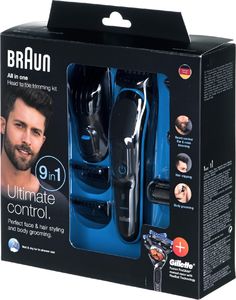 Trymer Braun MGK3085 9