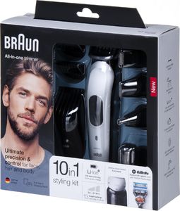 Maszynka do włosów Braun MGK 7021 9