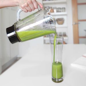 Blender kielichowy Black&Decker Blender kielichowy BLACK+DECKER BXJB1000E ES9120050B (1000W; kolor szary) 10