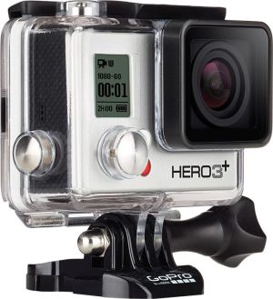 Kamera GoPro HERO3+ Silver Edition (CHDHN-302) 2
