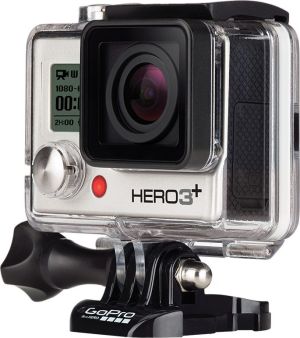 Kamera GoPro HERO3+ Silver Edition (CHDHN-302) 3