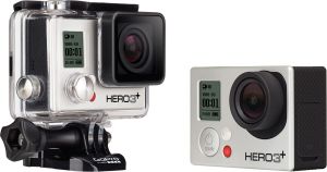 Kamera GoPro HERO3+ Silver Edition (CHDHN-302) 4