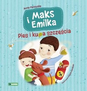 Maks i Emilka Pies i kupa szczęścia 1