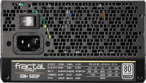 Zasilacz Fractal Design Ion+ 560W (FD-PSU-IONP-560P-BK-EU) 5