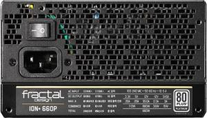Zasilacz Fractal Design Ion+ 660W (FD-PSU-IONP-660P-BK-EU) 5
