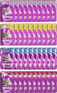 Whiskas Karma whiskas Smaki Rybne i Tradycyjne galaretka (4,00 kg ) 3