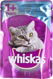 Whiskas Karma whiskas Smaki Rybne i Tradycyjne galaretka (4,00 kg ) 7