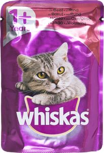 Whiskas Karma whiskas Smaki Rybne i Tradycyjne galaretka (4,00 kg ) 8