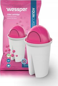 Wkład filtrujący Wessper AquaClassic Magnez 1 szt. 2