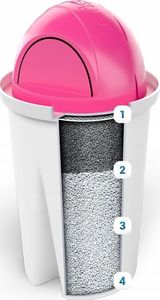 Wkład filtrujący Wessper AquaClassic Magnez 1 szt. 5