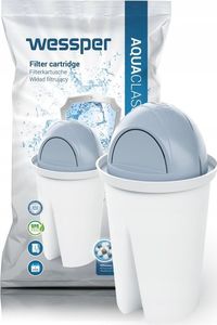 Wkład filtrujący Wessper AquaClassic Protect 1 szt. 2