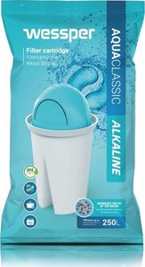 Wkład filtrujący Wessper AquaClassic Alkaline 1 szt. 4