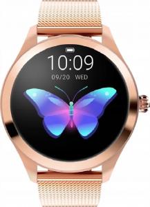 Smartwatch Oromed Smart Lady Gold Różowe złoto 2
