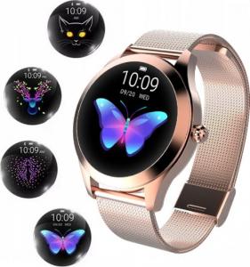 Smartwatch Oromed Smart Lady Gold Różowe złoto 3