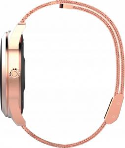 Smartwatch Oromed Smart Lady Gold Różowe złoto 6