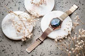 Smartwatch Oromed Smart Lady Gold Różowe złoto 7