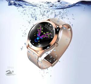 Smartwatch Oromed Smart Lady Gold Różowe złoto 8
