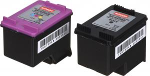 Tusz Activejet Tusz AH-M650RX CMYK Premium (HP 650 CZ101/CZ102) 2