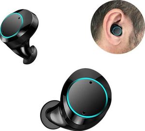 Słuchawki Mifa Słuchawki bezprzewodowe mifa X1 018753 (dokanałowe; Bluetooth; z wbudowanym mikrofonem; kolor czarny 1