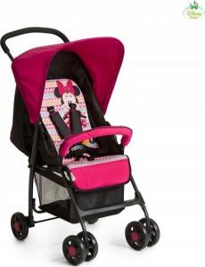 Wózek Hauck Disney Sport Minnie Geo Pink 1