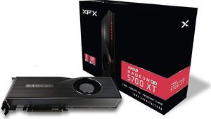 Karta graficzna XFX Radeon RX 5700 XT 8GB GDDR6 (RX-57XT8MFD6) 1