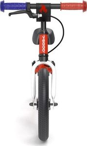 Rowerek biegowy Yedoo Rowerek biegowy czerwony 2