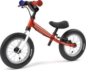 Rowerek biegowy Yedoo Rowerek biegowy czerwony 3