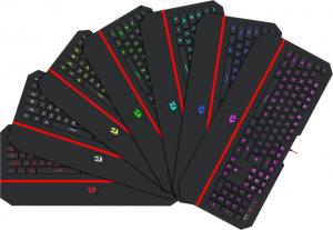 Klawiatura Redragon K502 RGB (RED-K502RGB) 3