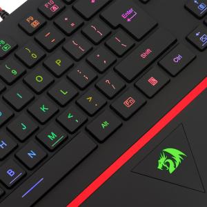 Klawiatura Redragon K502 RGB (RED-K502RGB) 7