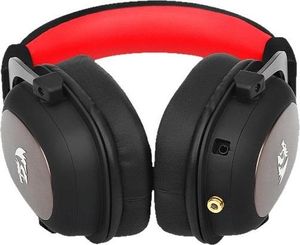 Słuchawki Redragon Słuchawki z mikrofonem REDRAGON H510 (kolor czarny 1