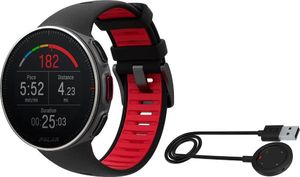 Zegarek sportowy Polar Zegarek sportowy Vantage V TITAN czarny 3