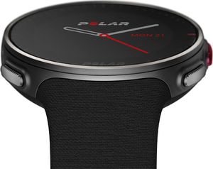 Zegarek sportowy Polar Zegarek sportowy Vantage V TITAN czarny 5