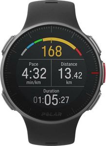 Zegarek sportowy Polar Zegarek sportowy Vantage V TITAN czarny 7