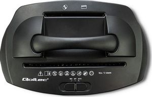 Niszczarka Qoltec Rodo premium P-4 3