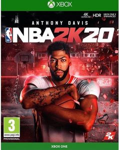 NBA 2K20 Xbox One 1