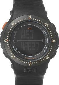 Zegarek sportowy 5.11 Tactical Zegarek sportowy 59245-019 czarny 4