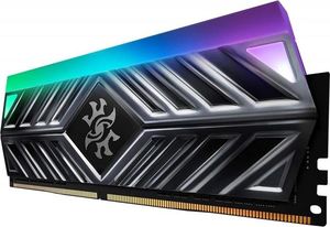 Pamięć ADATA XPG SPECTRIX D41, DDR4, 8 GB, 3200MHz, CL16 (AX4U320038G16-BT41) 3
