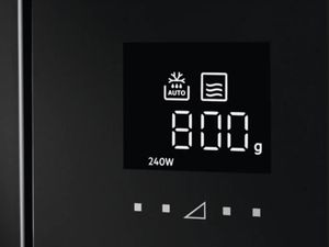 Kuchenka mikrofalowa AEG MBB1756SEM 3