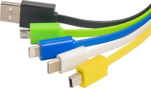 Adapter USB Akyga Biały  (AK-AD-51) 2