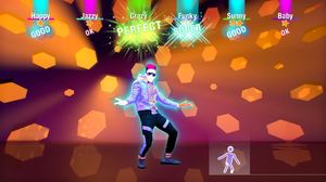 Just dance 2019 Xbox One 4
