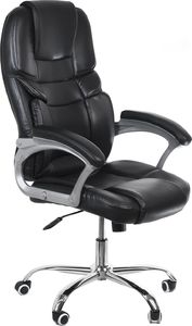Krzesło biurowe GreenBlue GB182 Czarny 1