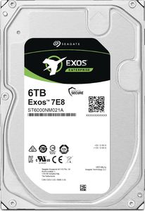 Dysk Seagate Exos Enterprise 6TB 3.5" SATA III (ST6000NM021A                   ) 5