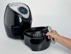 Frytkownica beztłuszczowa Ariete 4616 6