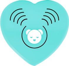 Szumisie Szumiś Miś Sophie aplikacja czujnik snu 5