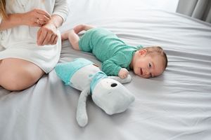 Szumisie Szumiący miś Lily z gryzakiem 3